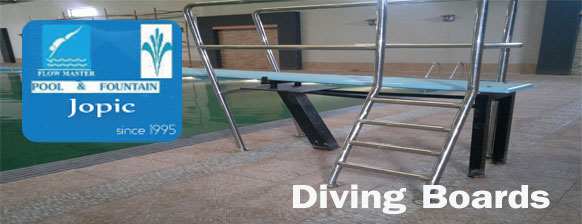 Diving Supplier in Pakistan - JOPIC POOL