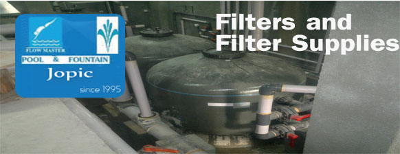 Pool Filters and filter supplier in Pakistan - JOPIC POOL